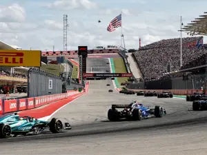 2025 F1 US Grand Prix