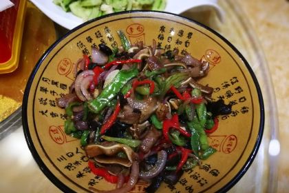 清溪楼(银桥湾店)