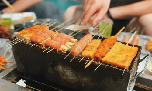 方方燒烤
