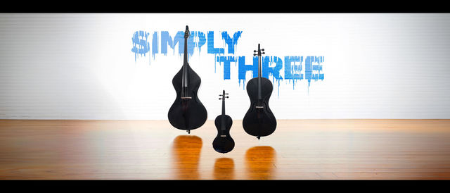 Simply Three Concert | Mesa Arts Center