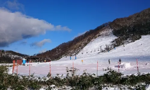 Kagamiganaru Ski Area