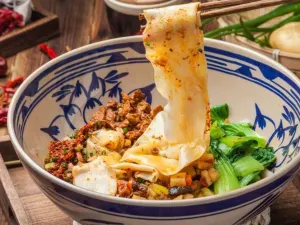 AI HUA KU DAI MIAN GUAN