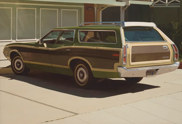 Ordinary People: Photorealism and Art Since 1968 | The Geffen Contemporary at MOCA