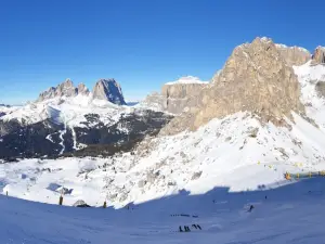 Punto panoramico Belvedere Col dei Rossi