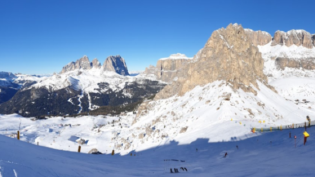 Punto panoramico Belvedere Col dei Rossi