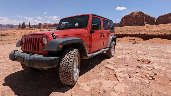 Twisted Jeep Rentals