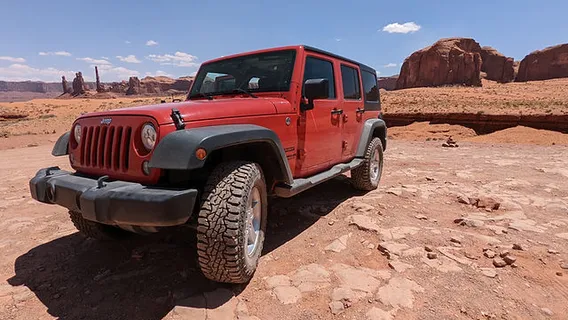 Twisted Jeep Rentals