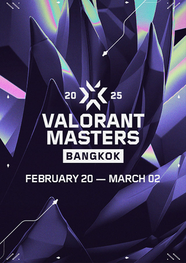 2025 VALORANT Masters Bangkok | UOB LIVE