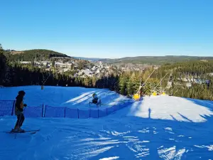 Skipot - Ski resort Potůčky