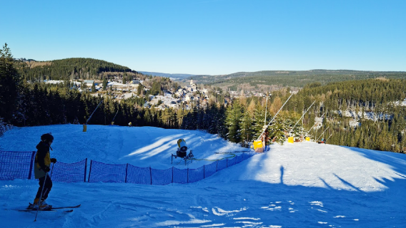 Skipot - Ski resort Potůčky