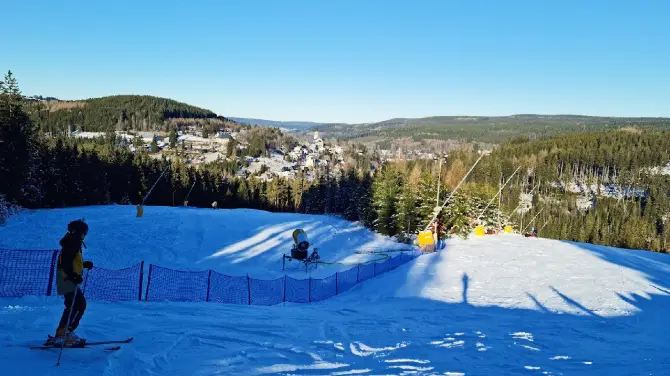 Skipot - Ski resort Potůčky