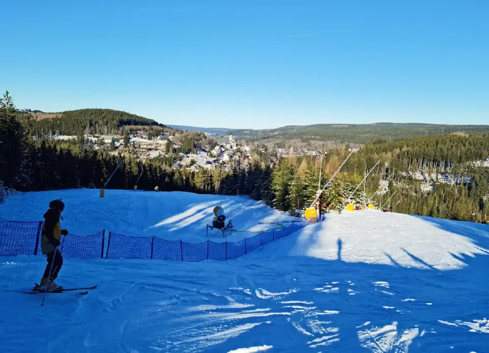Skipot - Ski resort Potůčky