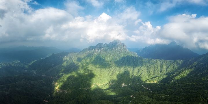 Guangxi Dayaoshan National Nature Reserve