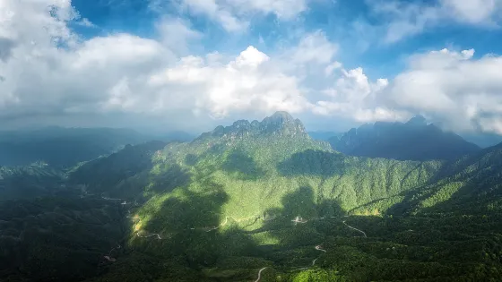 廣西大瑤山國家級自然保護區