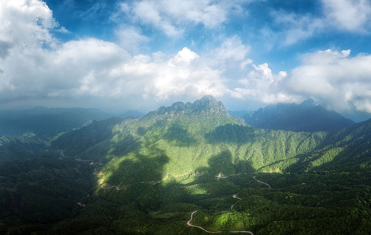 Guangxi Dayaoshan National Nature Reserve