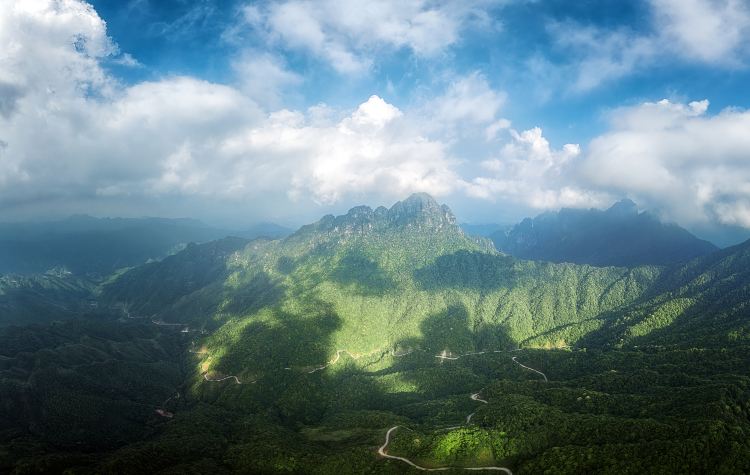 廣西大瑤山國家級自然保護區