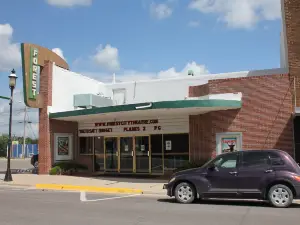 The Forest Theatre