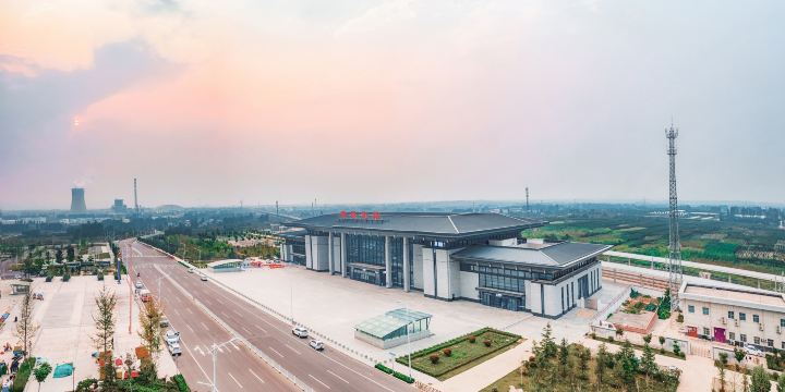 Feixianbei Railway Station