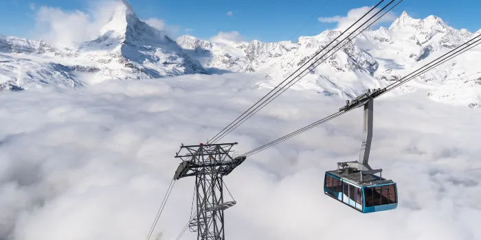 Zermatt Bergbahnen AG image 0
