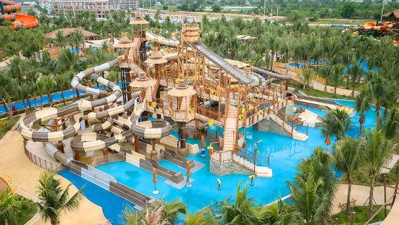 Sun World Sam Son Water Park
