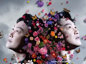 Haikou | Eason Chan Concert Tour