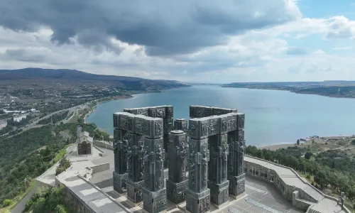 Tbilisi sea