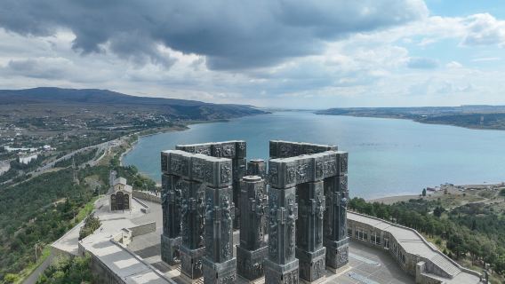 Tbilisi sea