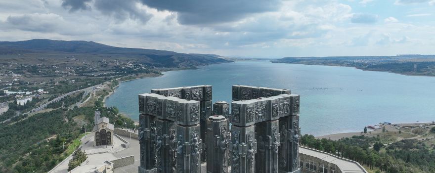 Tbilisi sea