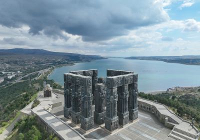Tbilisi sea