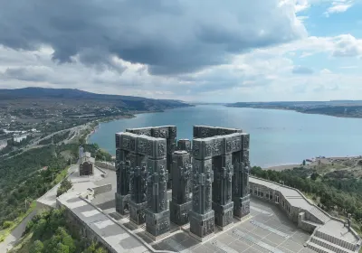 Tbilisi sea