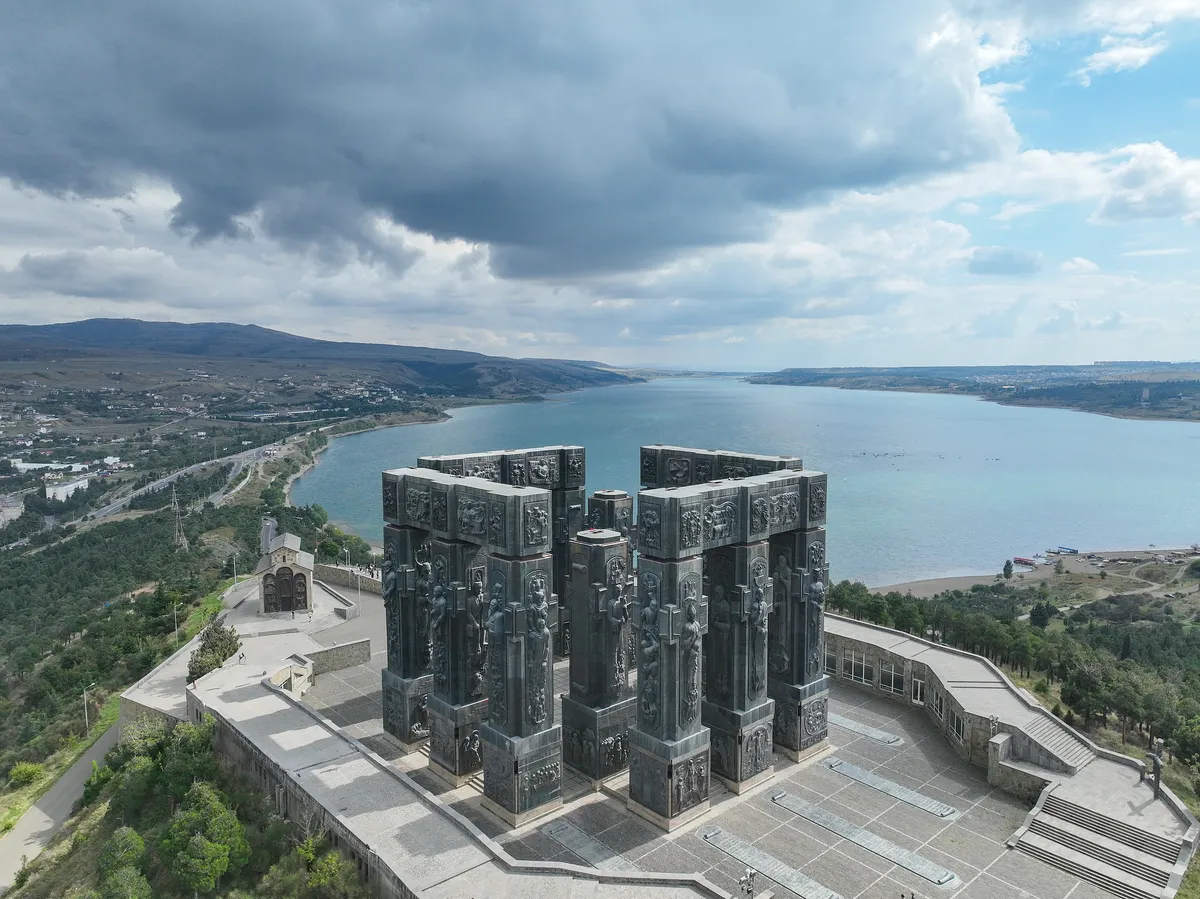 Tbilisi sea