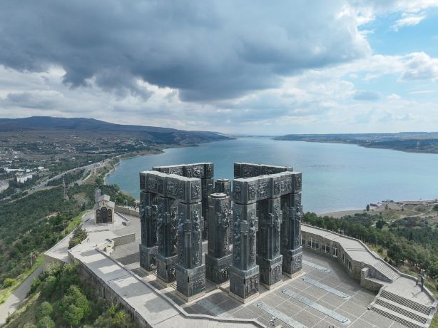 Tbilisi sea