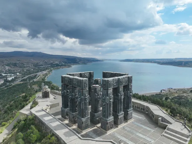 Tbilisi sea