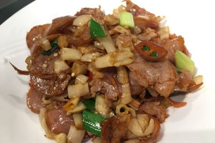 蘭湘荟一线江景中西餐厅(解放西路五一广场 隱響雲頂店)