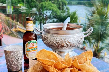 Bei lan po lan · mei Restaurant