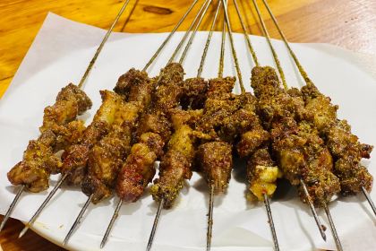 三中高皇羊肉館