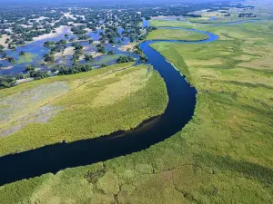 Okavango River
