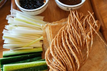 台儿庄一绝运河鱼馆枣庄辣子鸡(古城西门店)