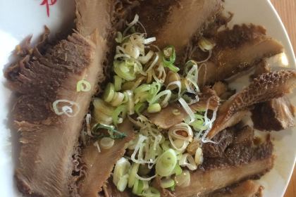 Lao Song Beef Noodle Shop