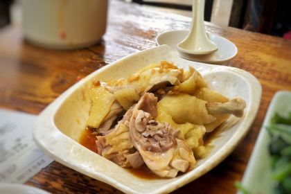 Chen Ji Soup Rice (shui xiang kou branch)