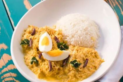 Pisco y Nazca Ceviche Gastrobar