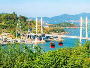Yeosu Cable Car Dolsan Station