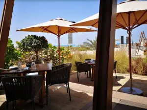 Beach House and Shala Rooftop