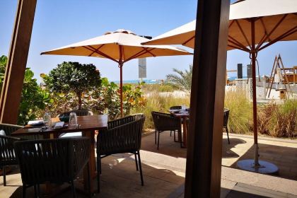 Beach House and Shala Rooftop