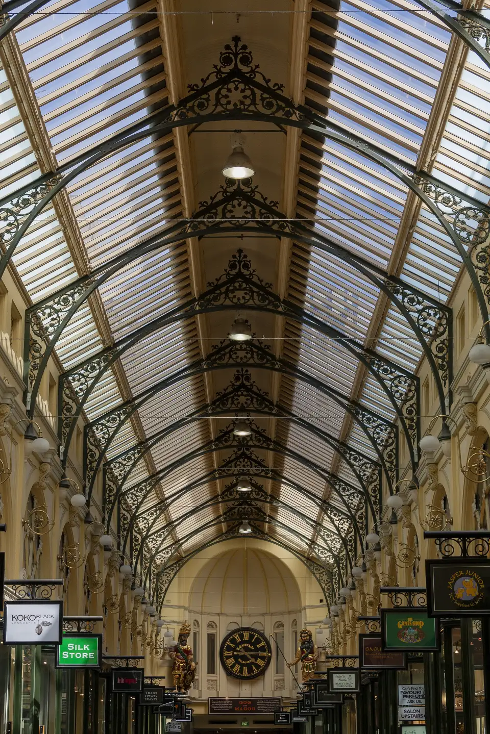 2_The Block Arcade