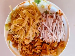 明記燒肉米線