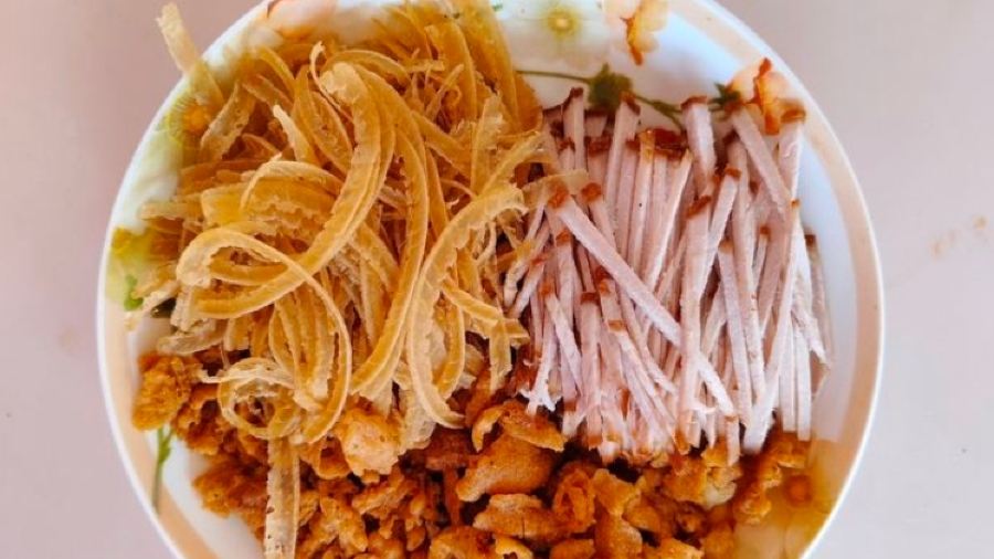 明记烧肉米线烧肉卷粉(中心小学店)