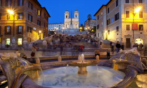 Piazza di Spagna