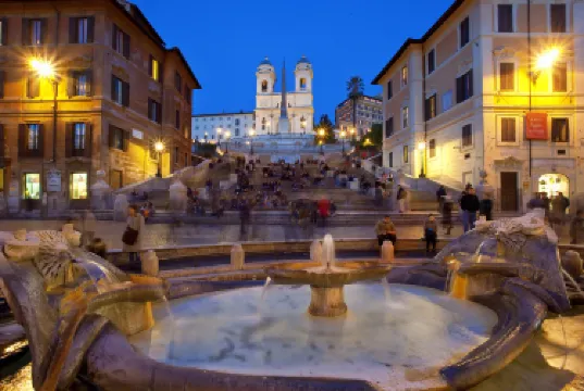 Piazza di Spagna