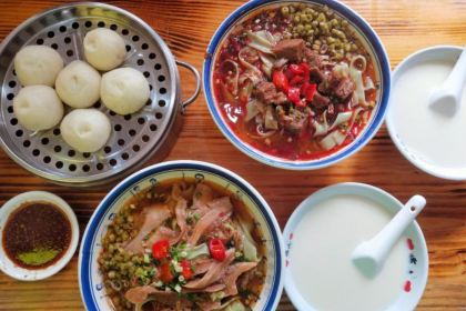 十里香粉馆(虹桥中路店)